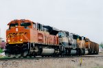 BNSF 9355 East